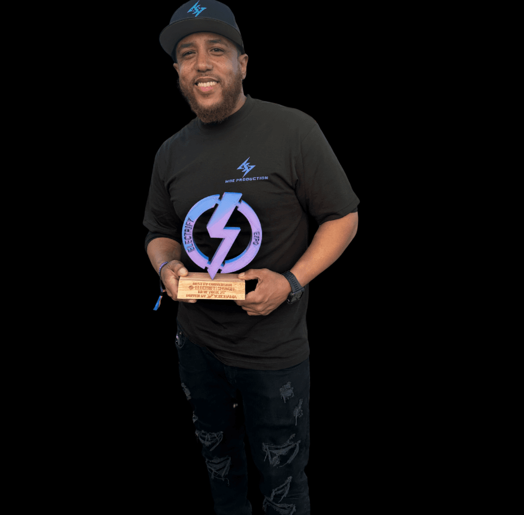 Moe - Founder of Moe Productions